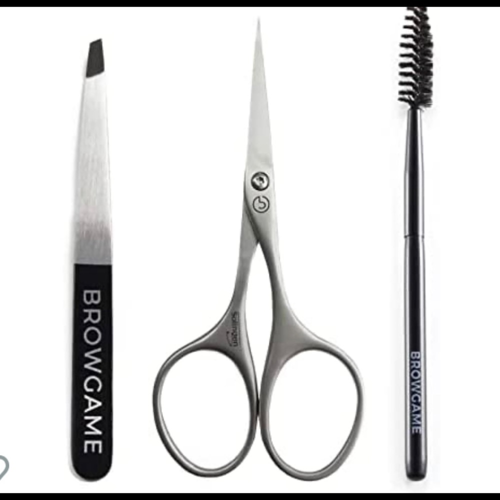 Browgame Precn Brow Kit